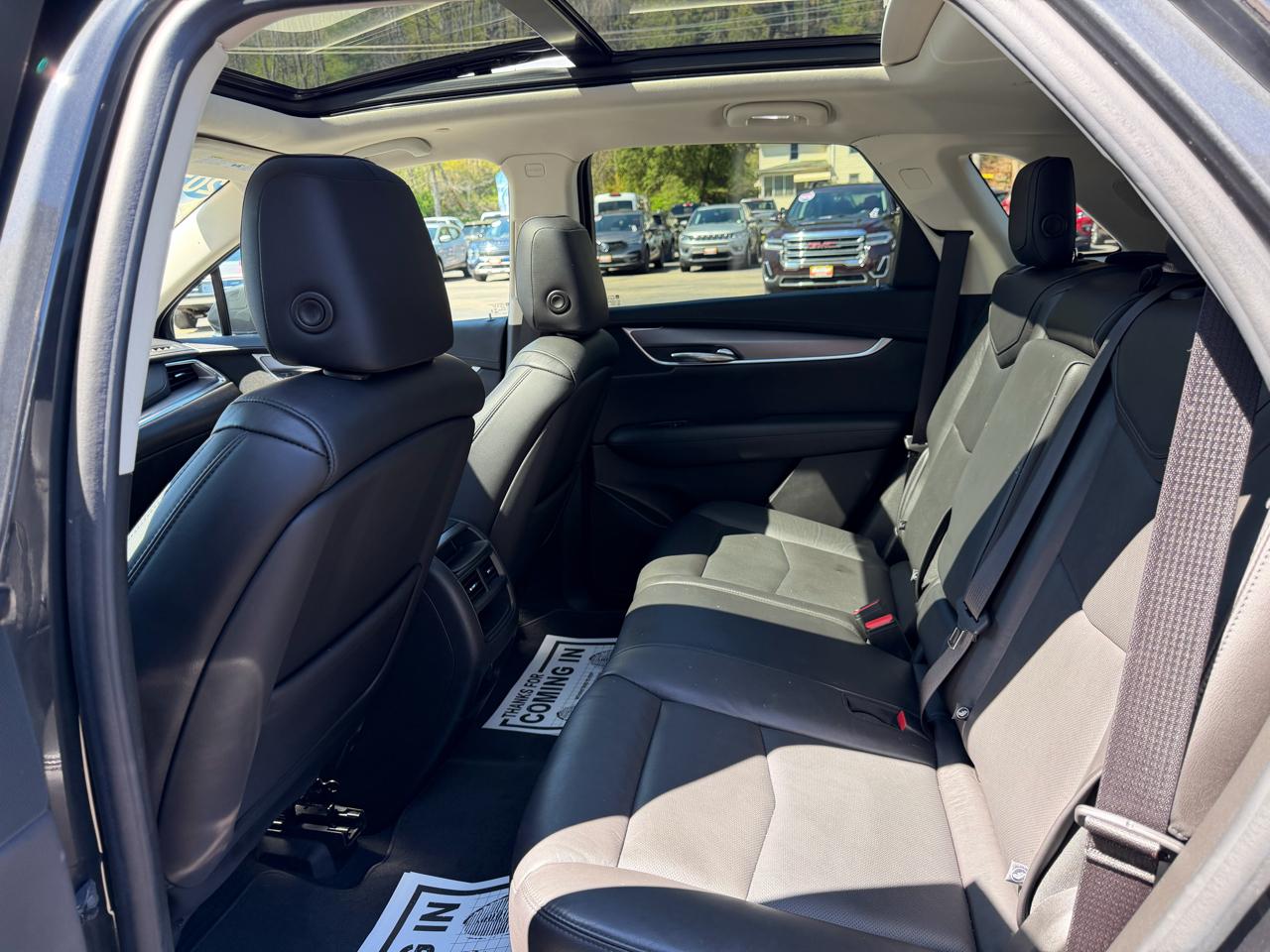 Cadillac XT5 Luxury AWD 2019