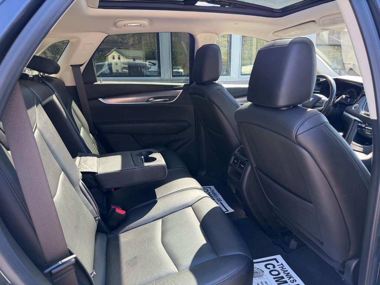 Cadillac XT5 Luxury AWD 2019