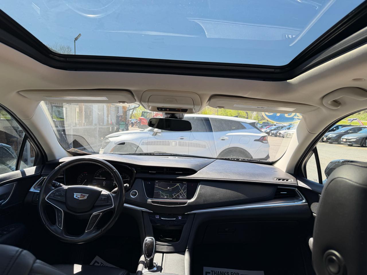 Cadillac XT5 Luxury AWD 2019