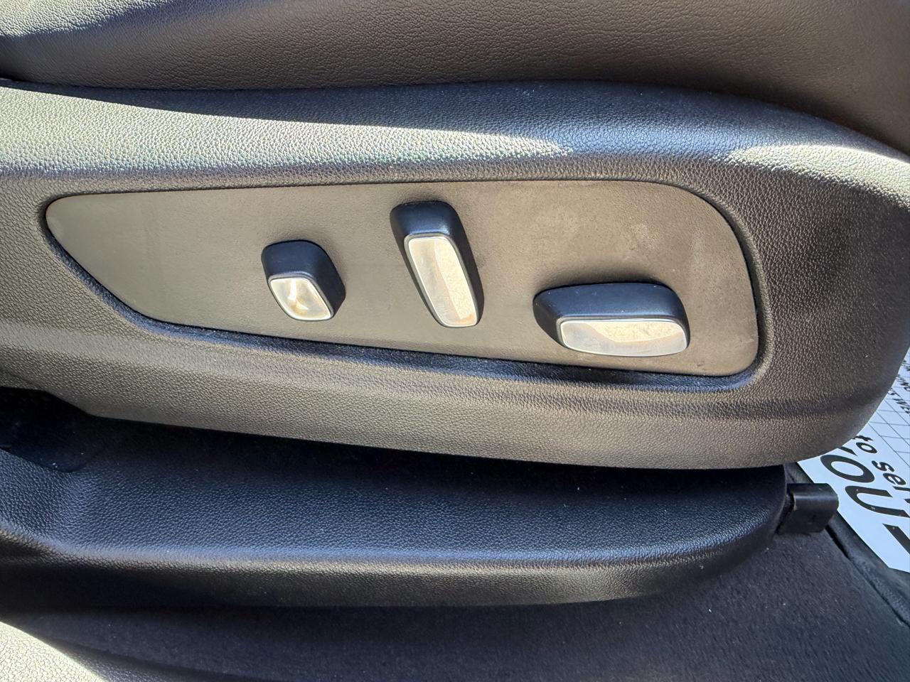 Cadillac XT5 Luxury AWD 2019