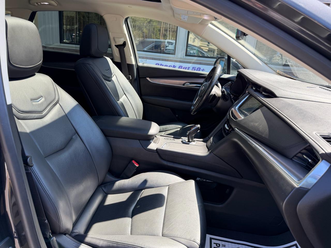 Cadillac XT5 Luxury AWD 2019