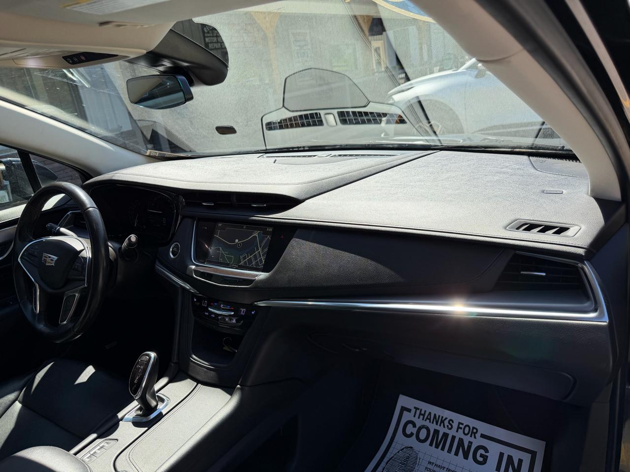 Cadillac XT5 Luxury AWD 2019