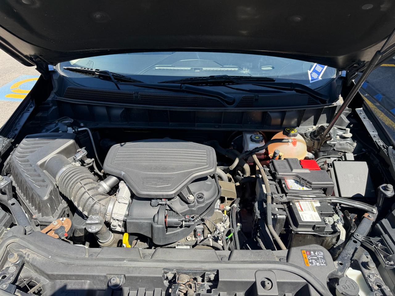 Cadillac XT5 Luxury AWD 2019