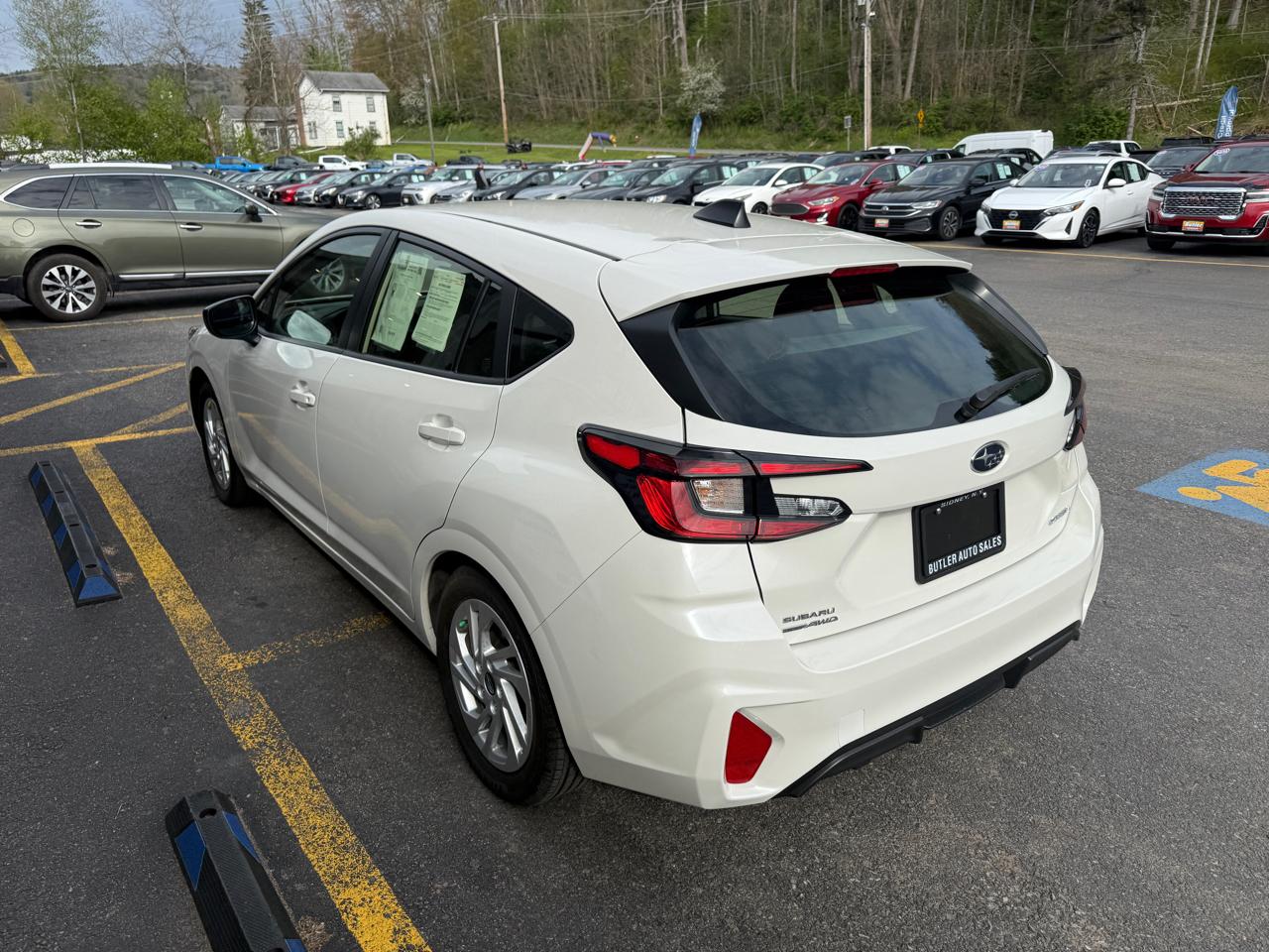 Subaru Impreza Base 5-Door 2024