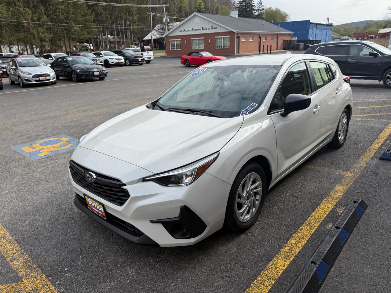 Subaru Impreza Base 5-Door 2024