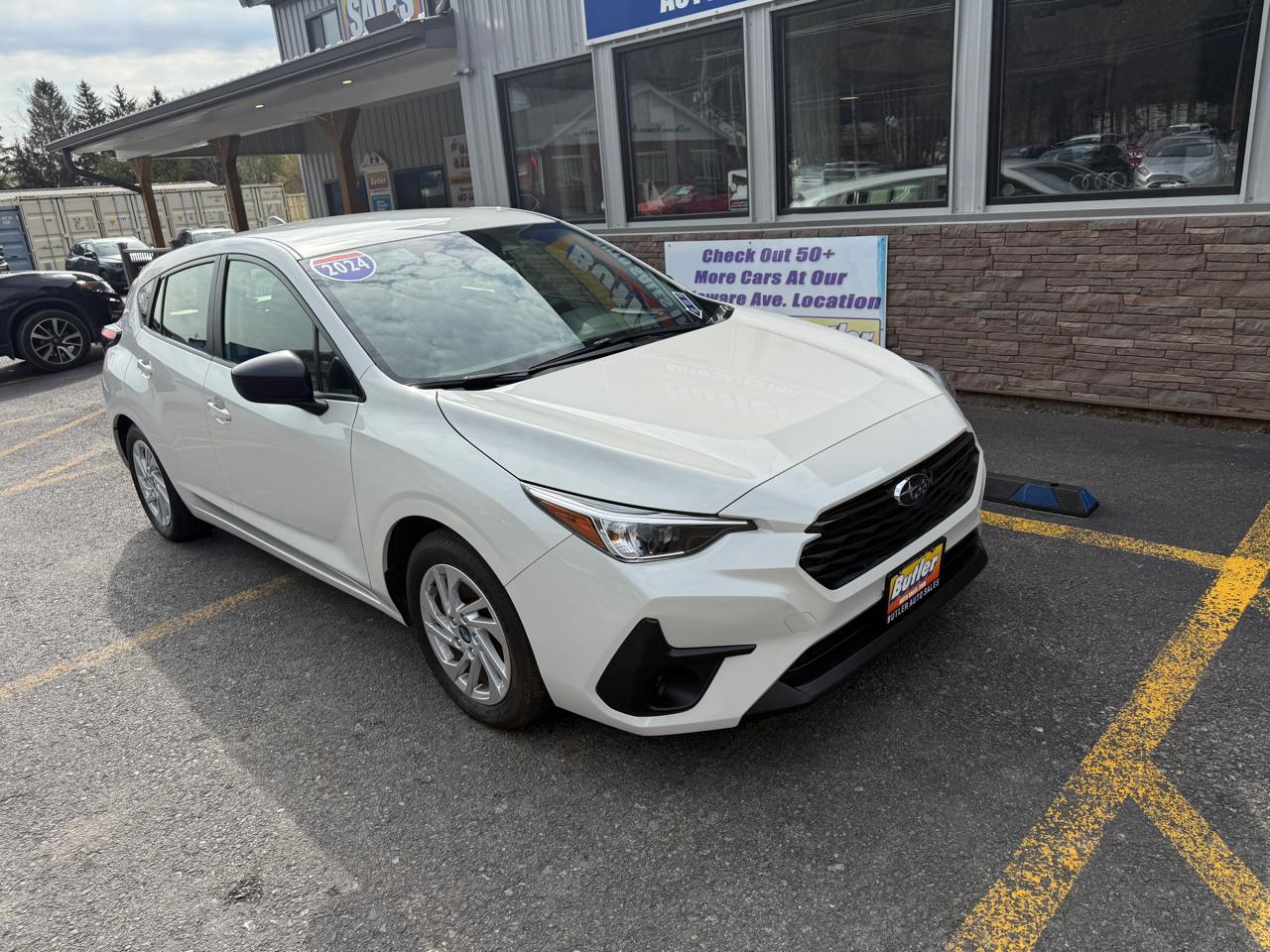 Subaru Impreza Base 5-Door 2024
