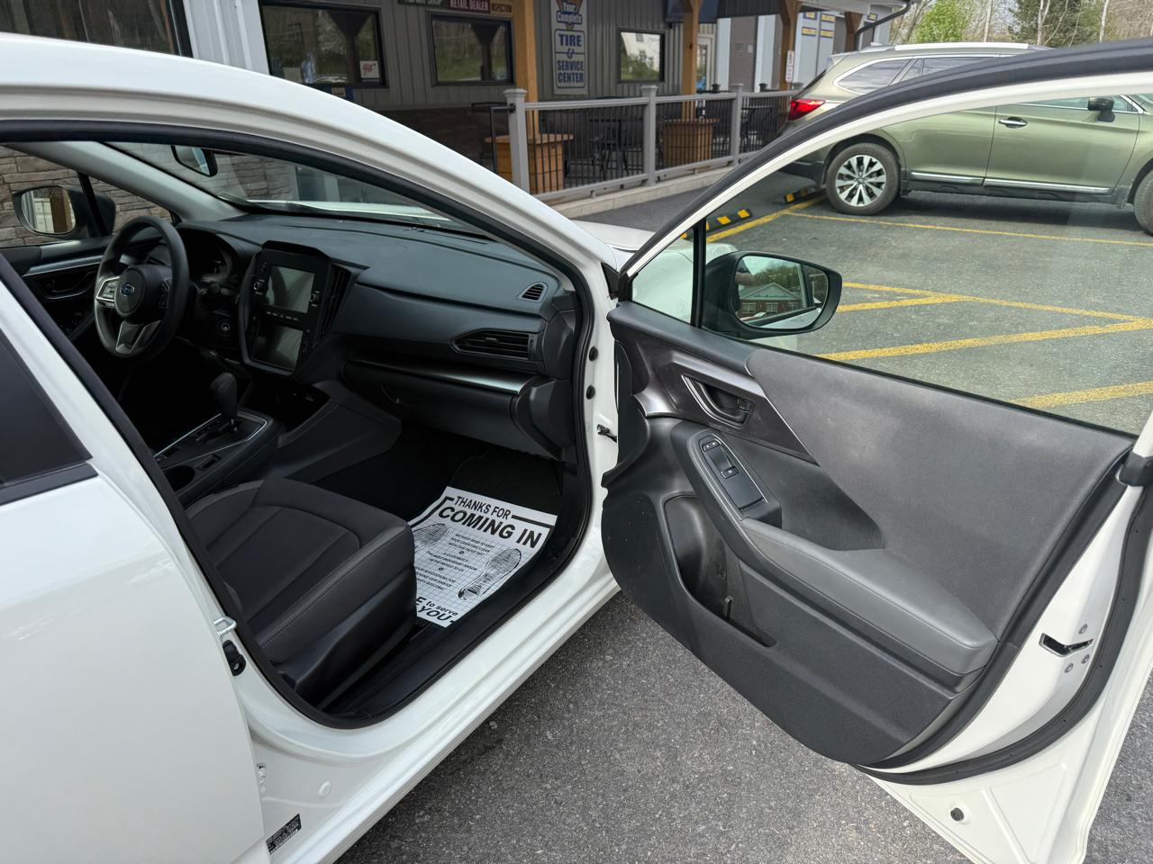 Subaru Impreza Base 5-Door 2024