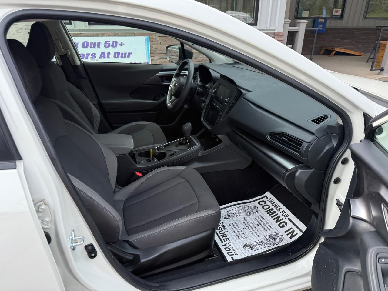 Subaru Impreza Base 5-Door 2024