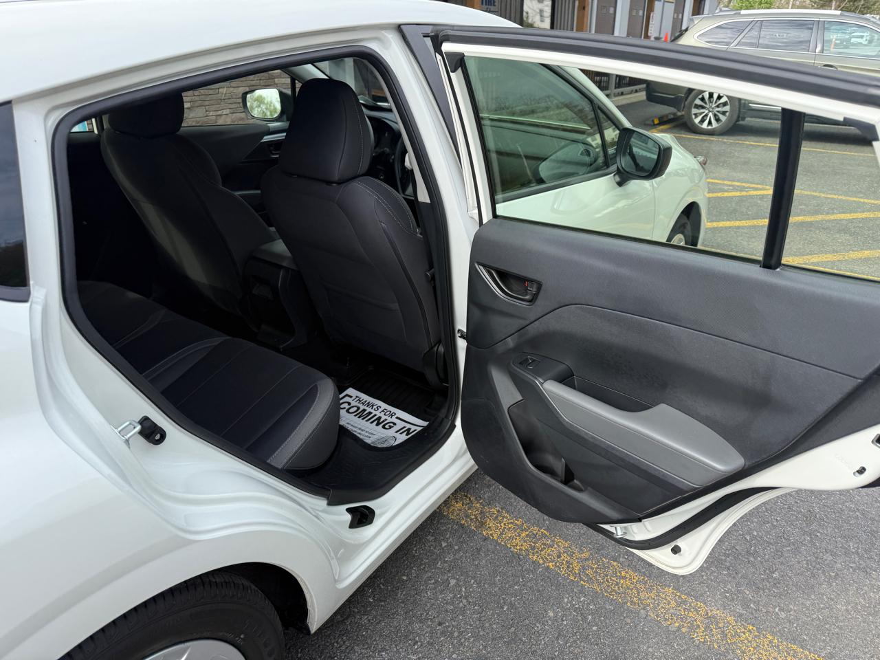 Subaru Impreza Base 5-Door 2024