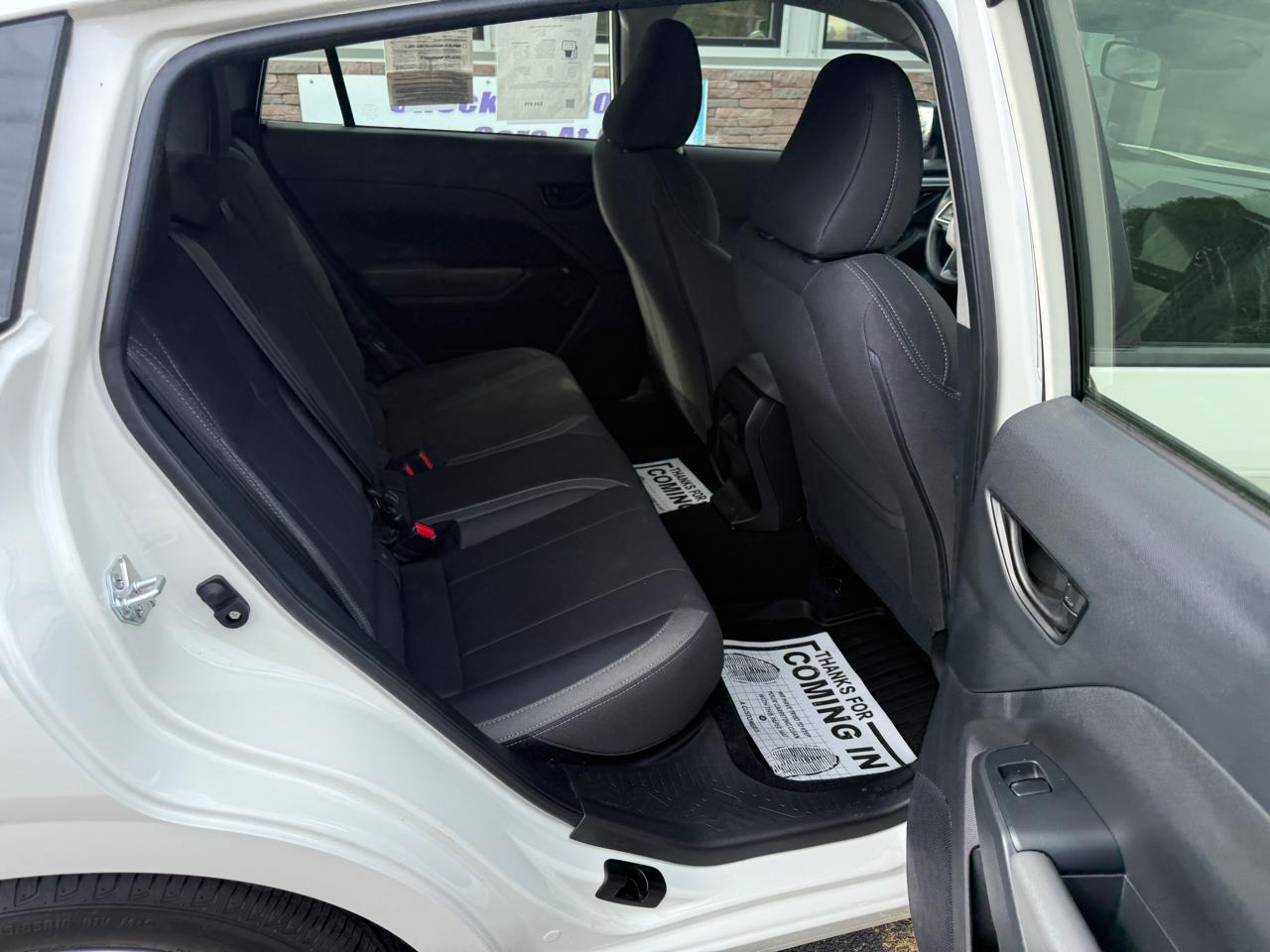 Subaru Impreza Base 5-Door 2024