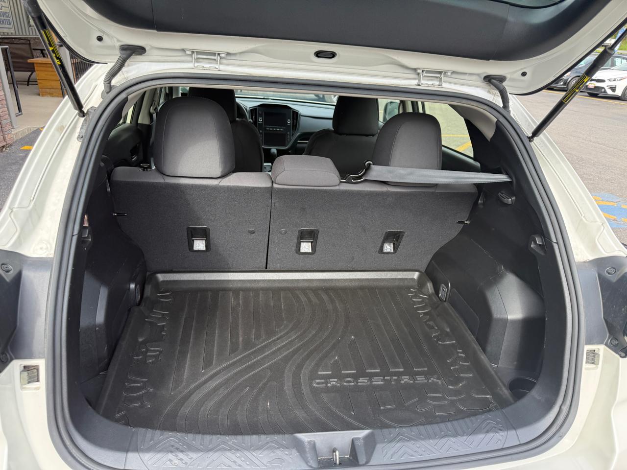 Subaru Impreza Base 5-Door 2024