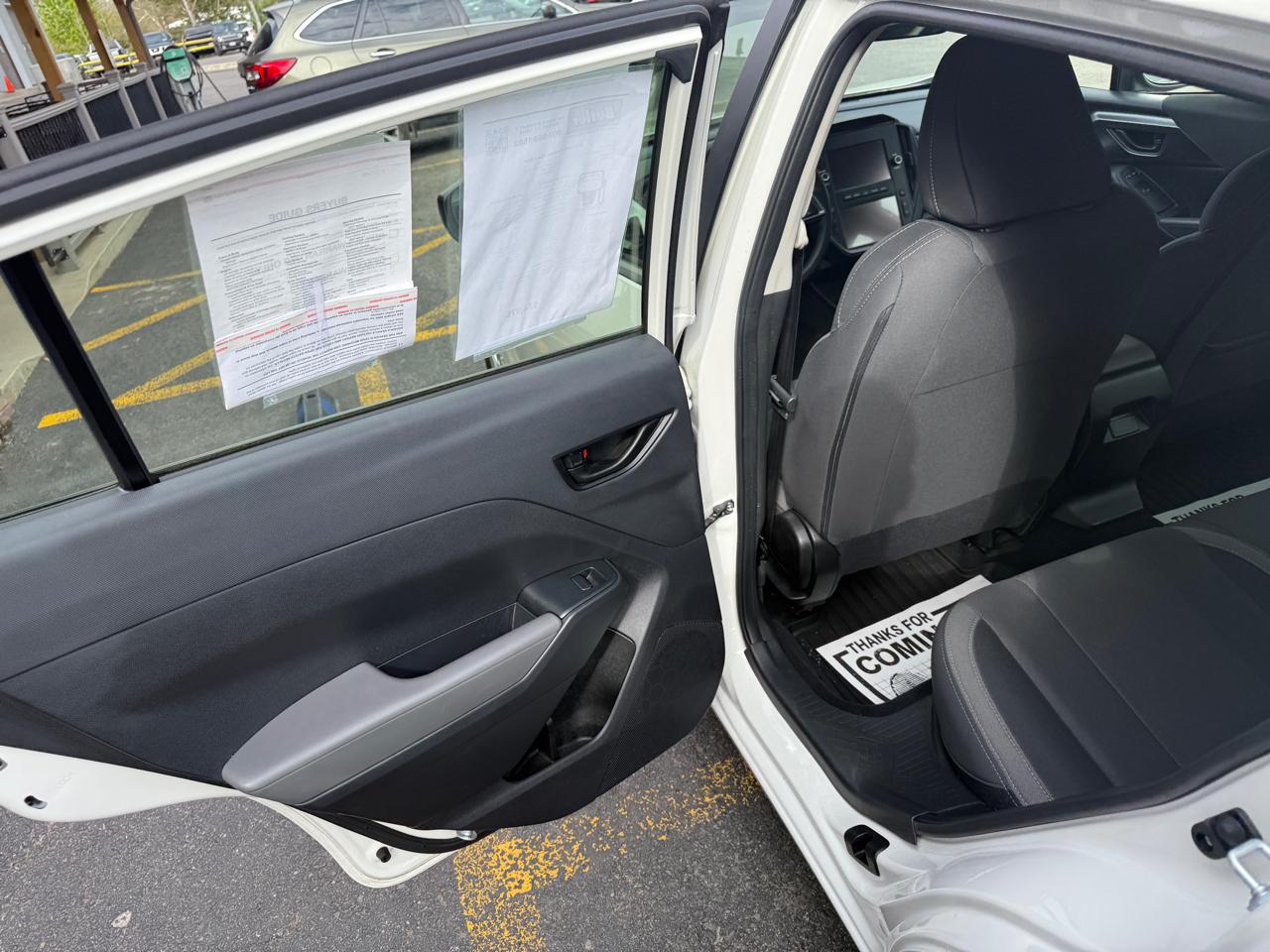 Subaru Impreza Base 5-Door 2024