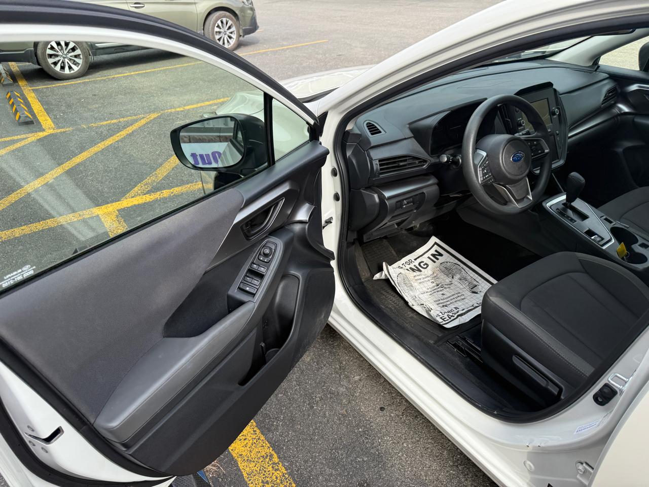 Subaru Impreza Base 5-Door 2024