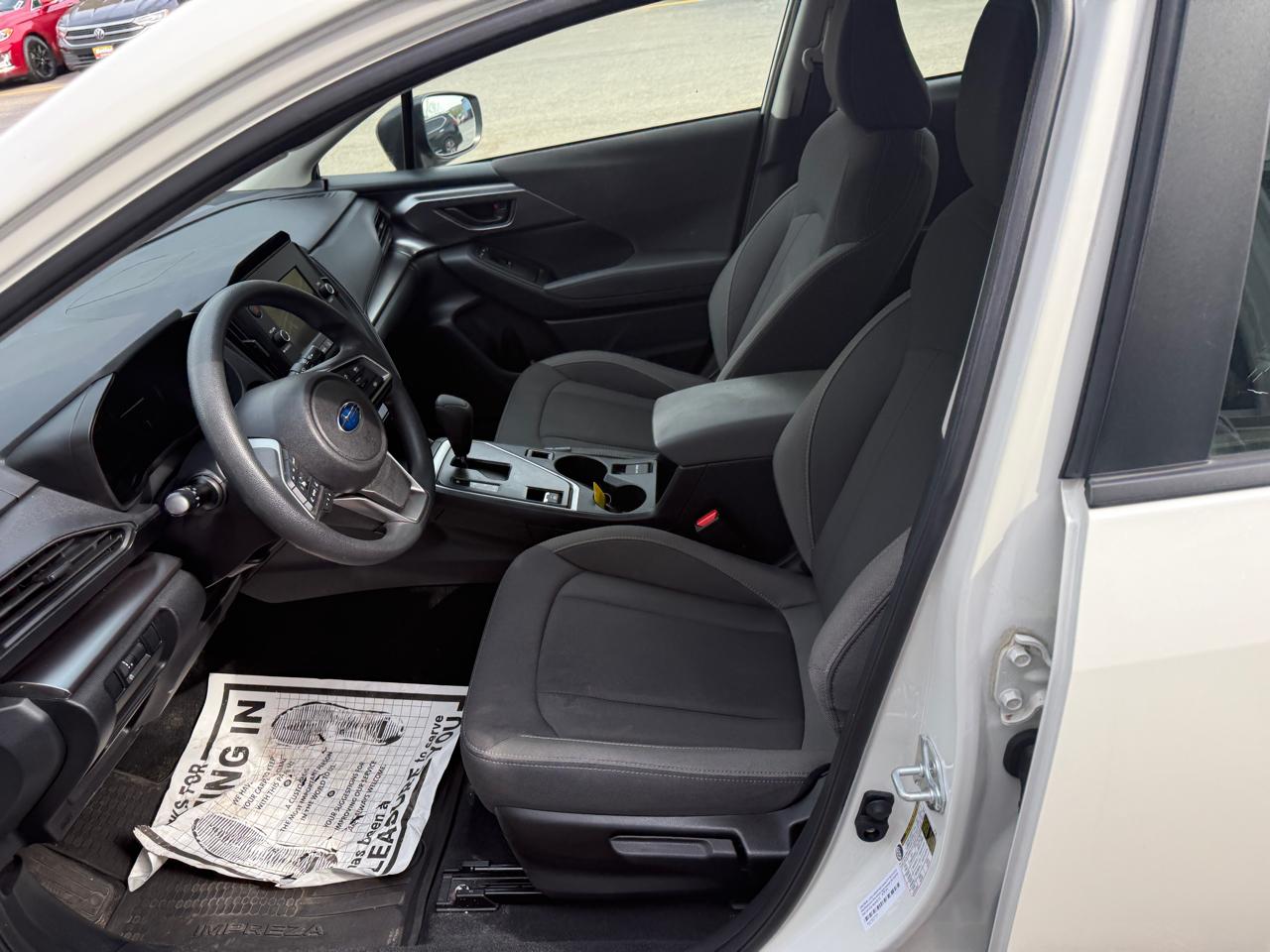 Subaru Impreza Base 5-Door 2024