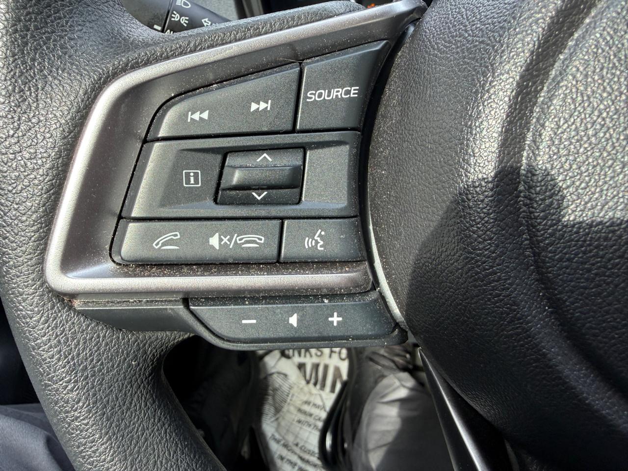 Subaru Impreza Base 5-Door 2024