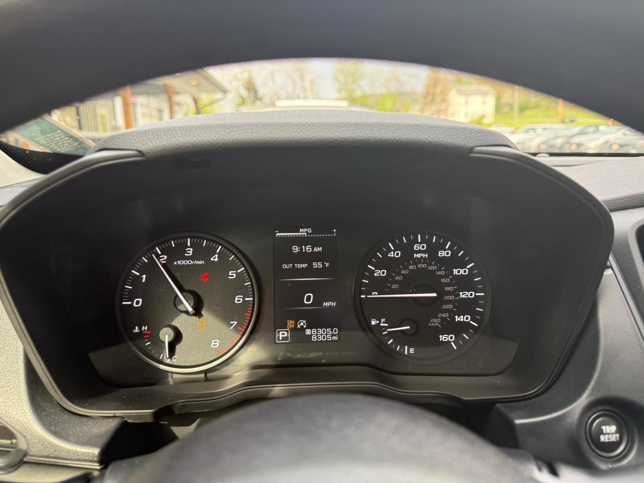 Subaru Impreza Base 5-Door 2024
