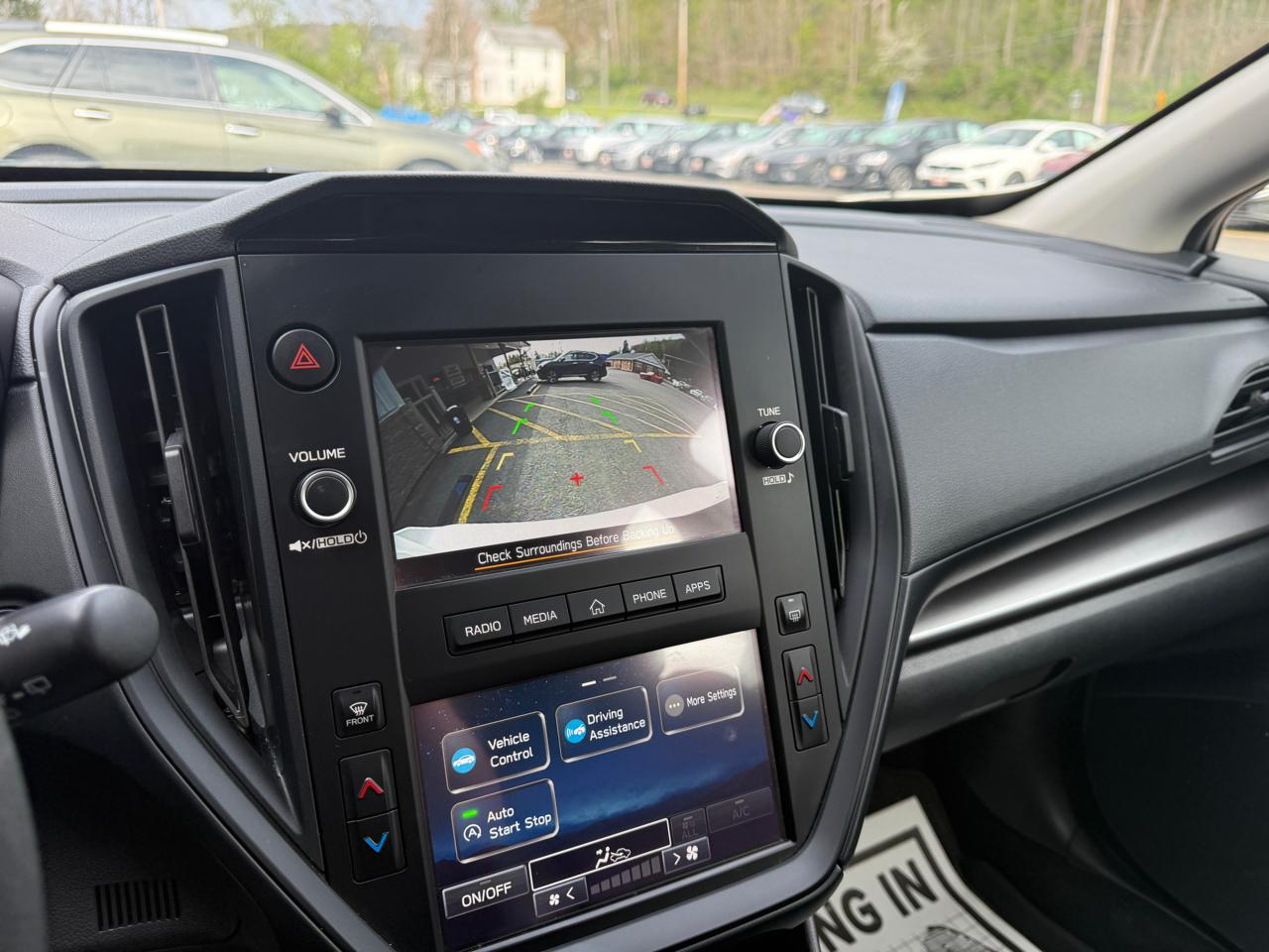 Subaru Impreza Base 5-Door 2024