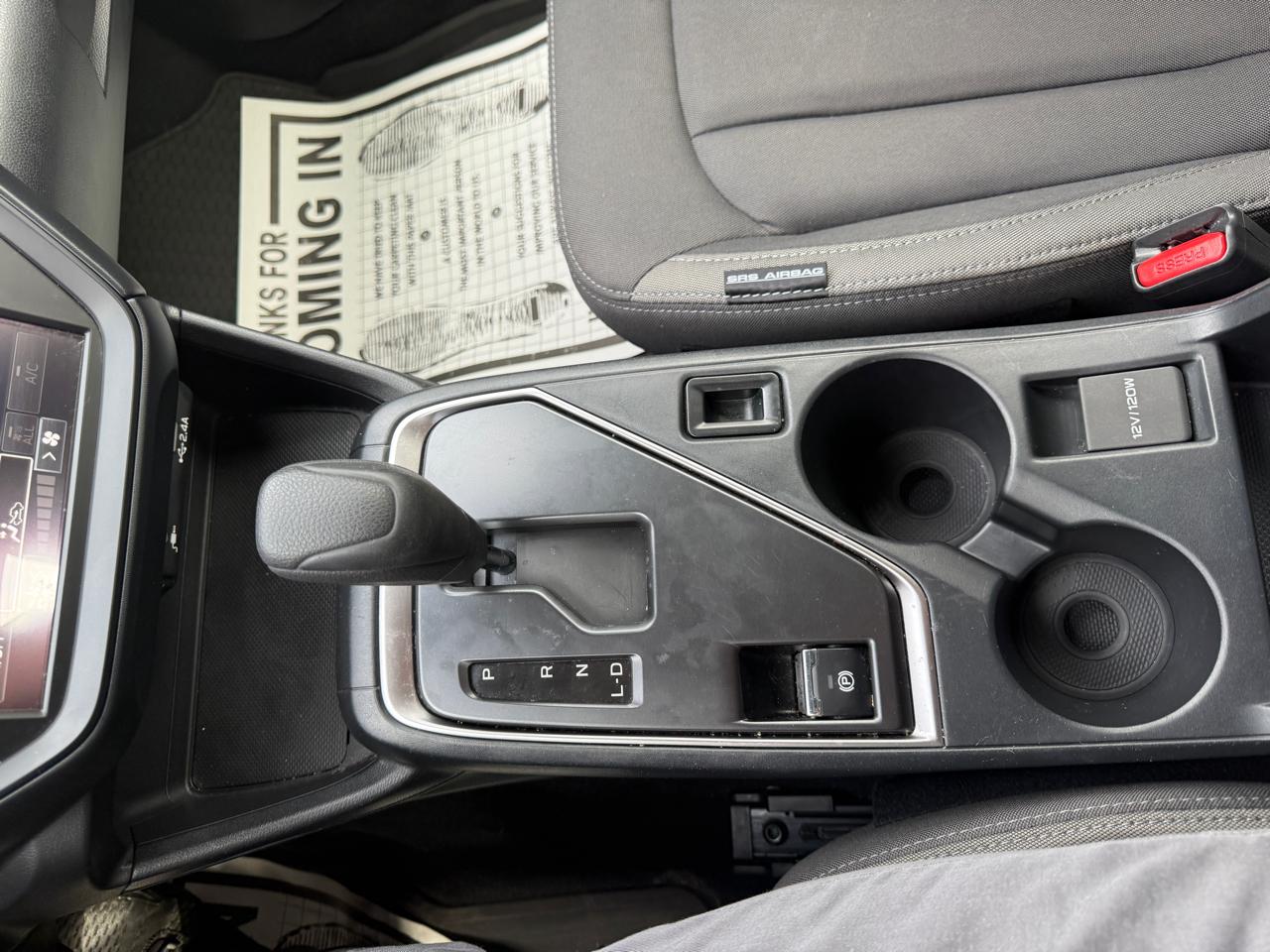 Subaru Impreza Base 5-Door 2024