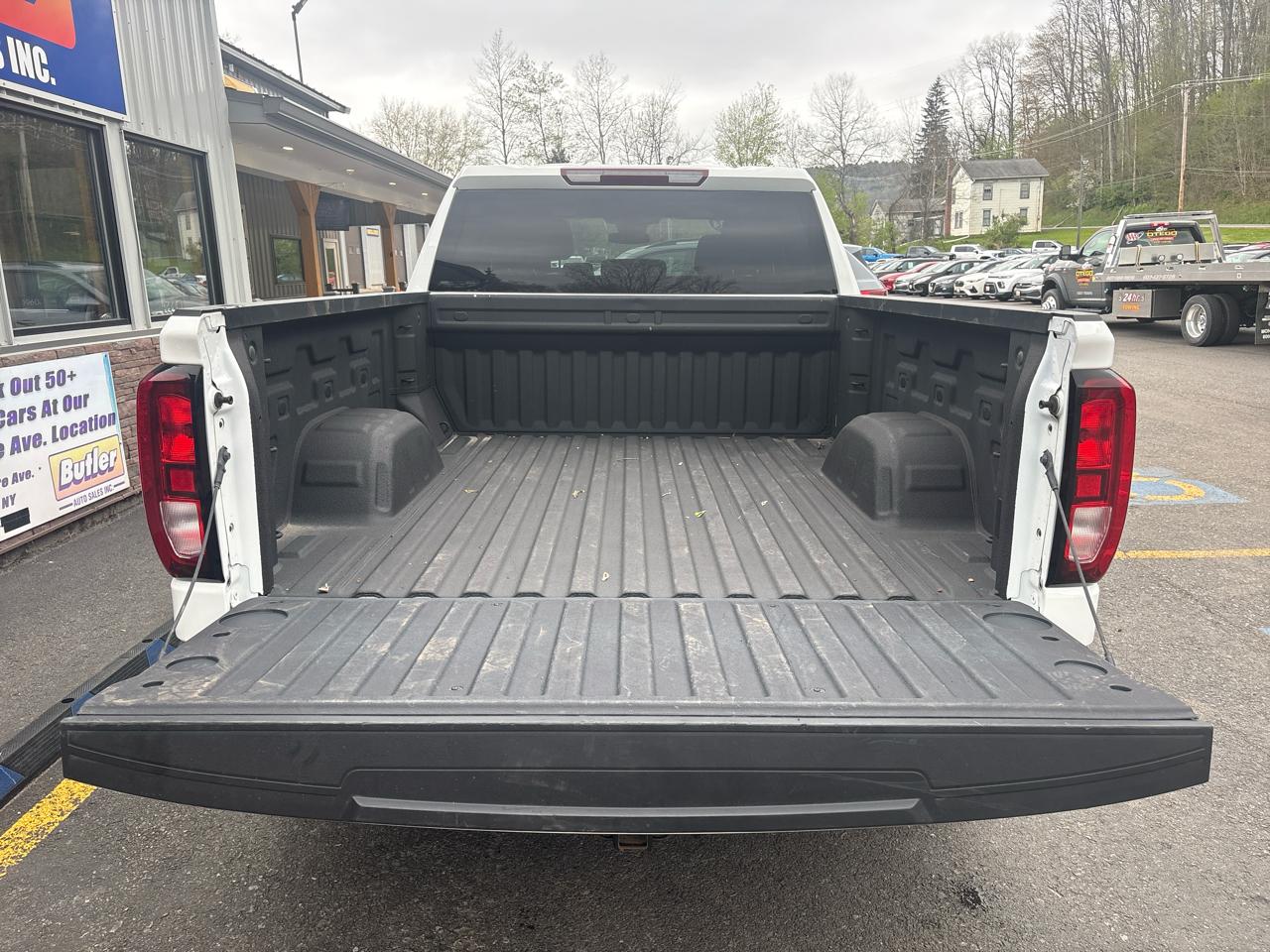 GMC Sierra 1500 Pro Crew Cab Short Box 4WD 2024