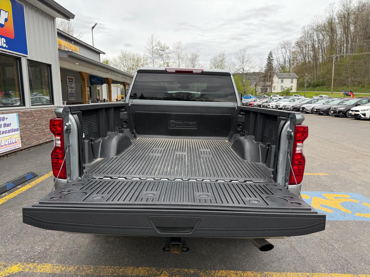 Chevrolet Silverado 2500HD LT Crew Cab Long Box 4WD 2025