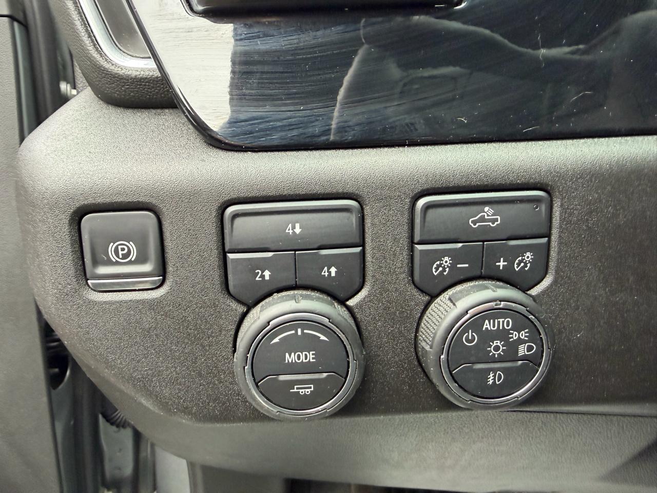 Chevrolet Silverado 2500HD LT Crew Cab Long Box 4WD 2025