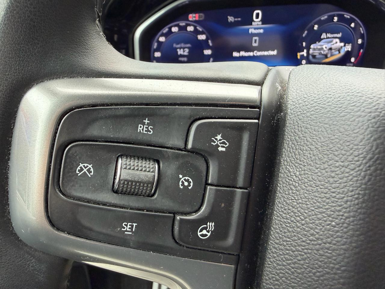 Chevrolet Silverado 2500HD LT Crew Cab Long Box 4WD 2025