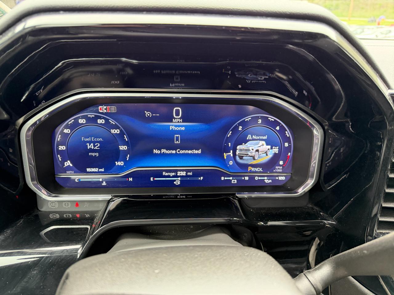 Chevrolet Silverado 2500HD LT Crew Cab Long Box 4WD 2025