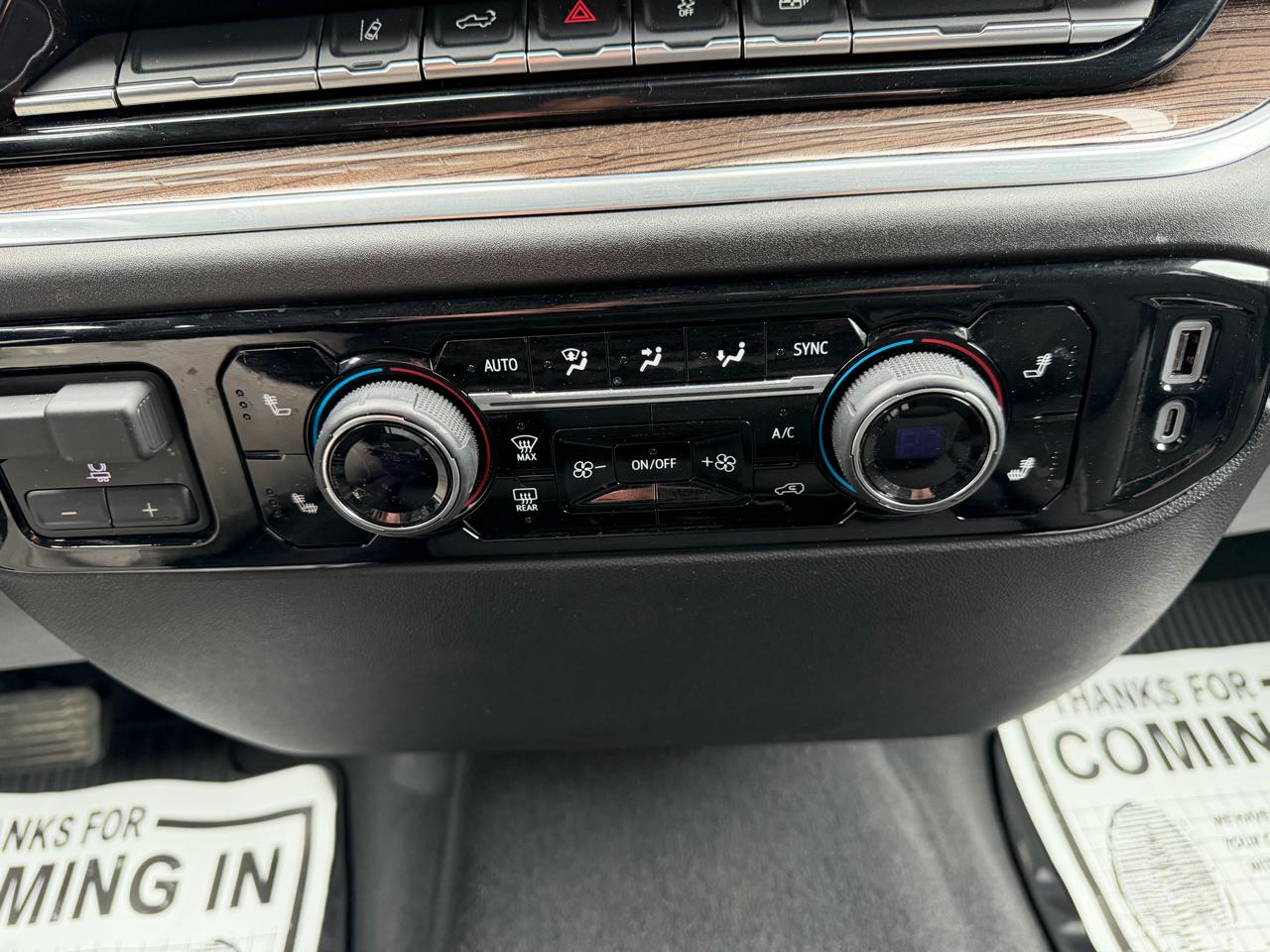 Chevrolet Silverado 2500HD LT Crew Cab Long Box 4WD 2025