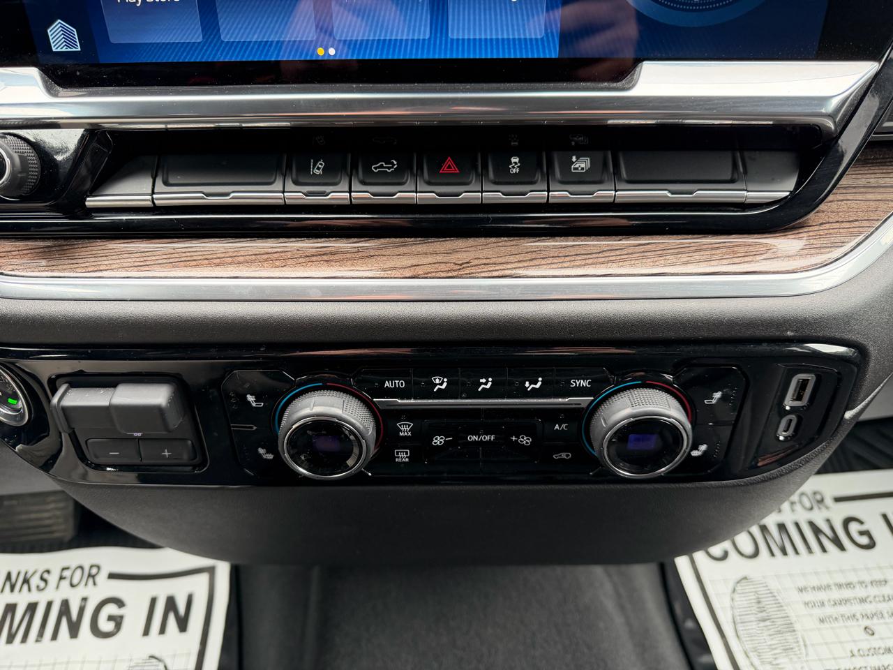 Chevrolet Silverado 2500HD LT Crew Cab Long Box 4WD 2025