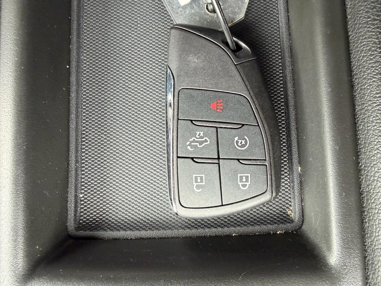 Chevrolet Silverado 2500HD LT Crew Cab Long Box 4WD 2025