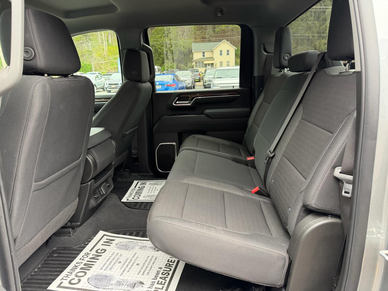 Chevrolet Silverado 2500HD LT Crew Cab Long Box 4WD 2025