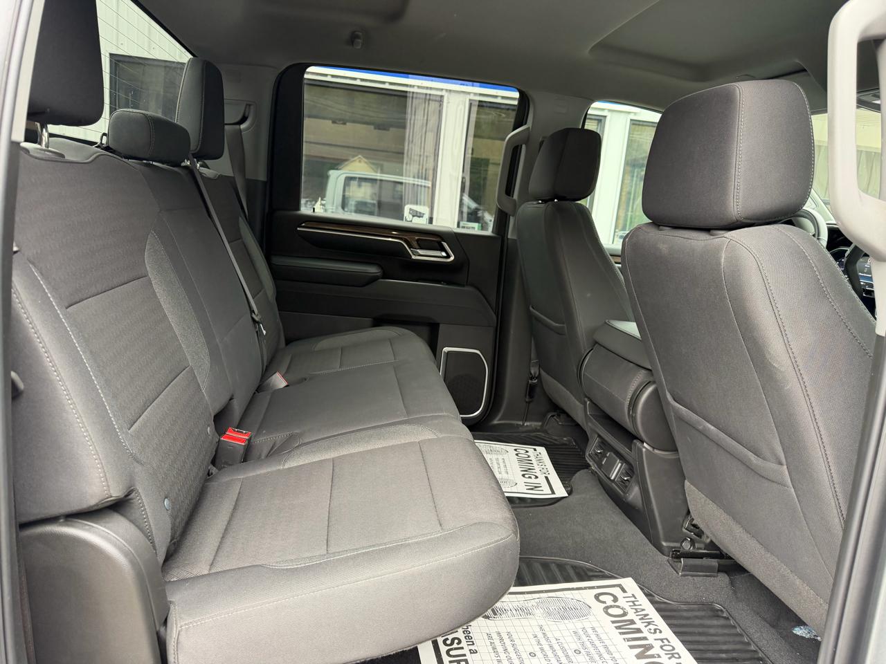 Chevrolet Silverado 2500HD LT Crew Cab Long Box 4WD 2025