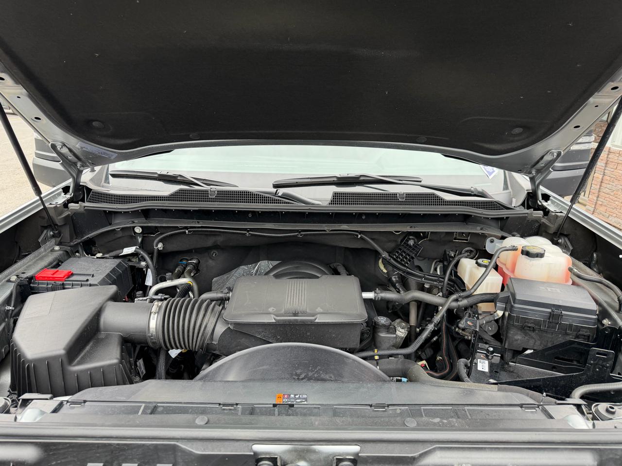 Chevrolet Silverado 2500HD LT Crew Cab Long Box 4WD 2025