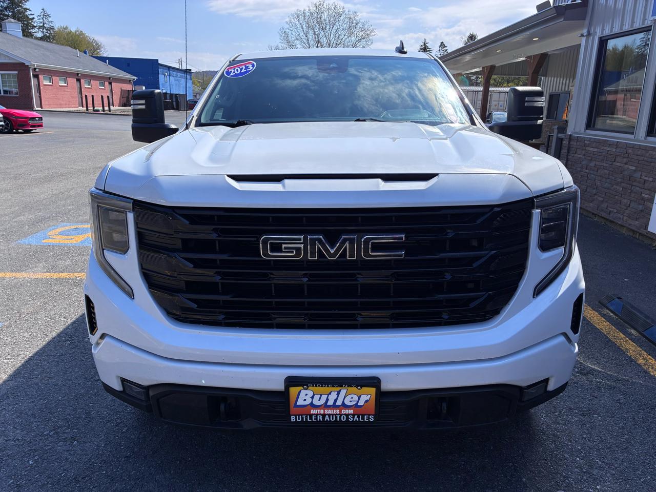 GMC Sierra 1500 Elevation Crew Cab 4WD 2023