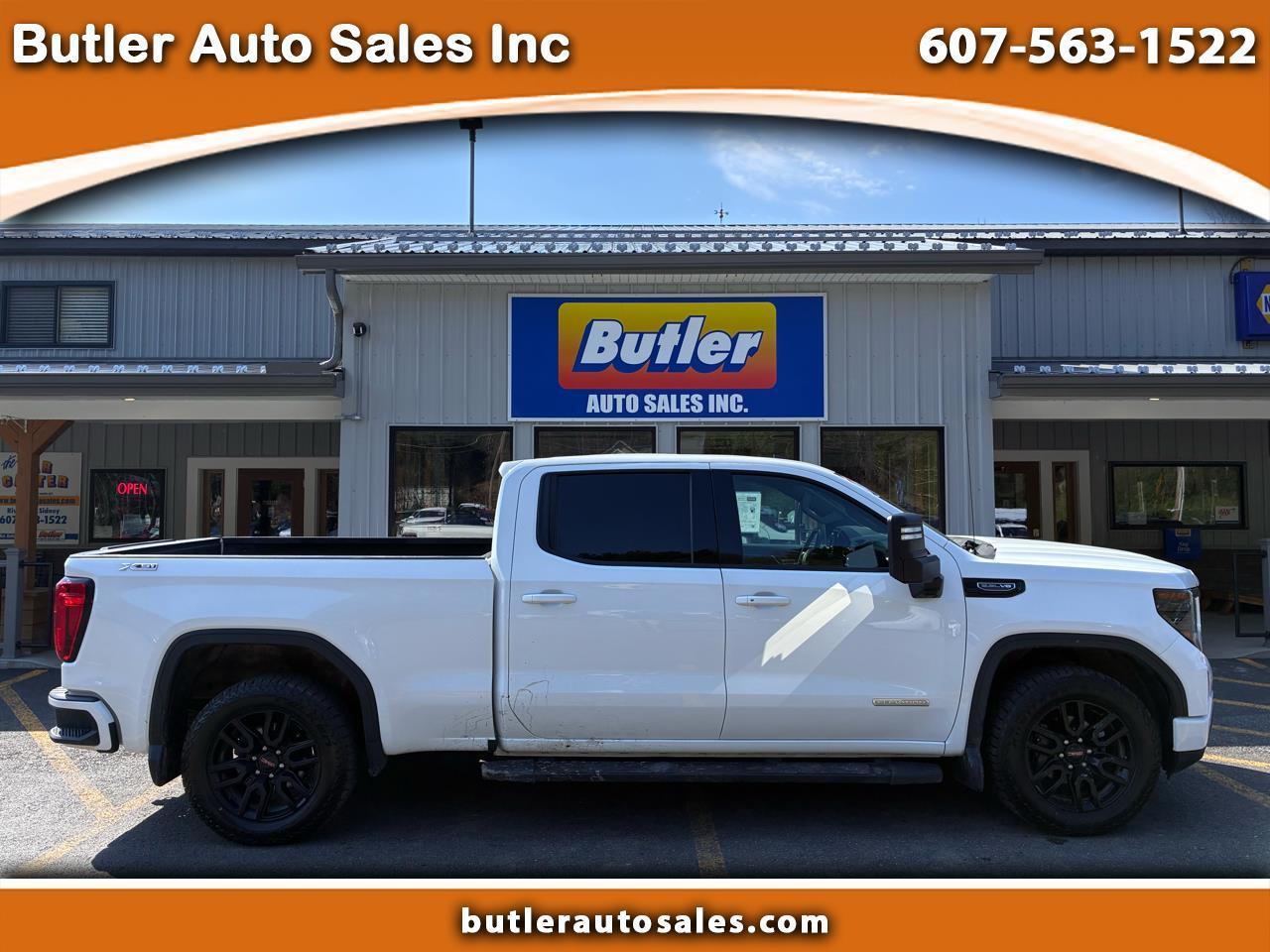 2023 GMC Sierra 1500 Elevation Crew Cab 4WD