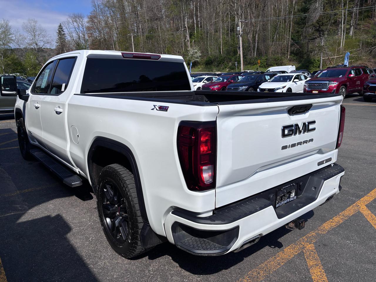 GMC Sierra 1500 Elevation Crew Cab 4WD 2023