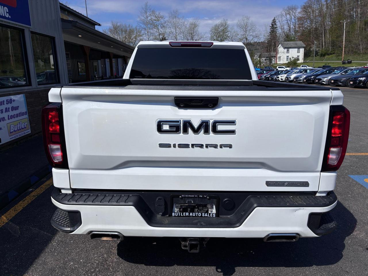 GMC Sierra 1500 Elevation Crew Cab 4WD 2023