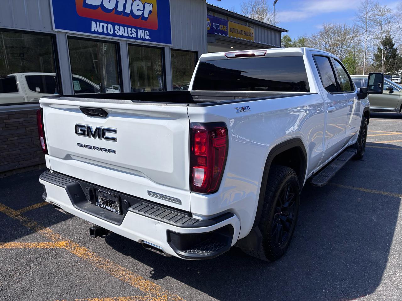 GMC Sierra 1500 Elevation Crew Cab 4WD 2023