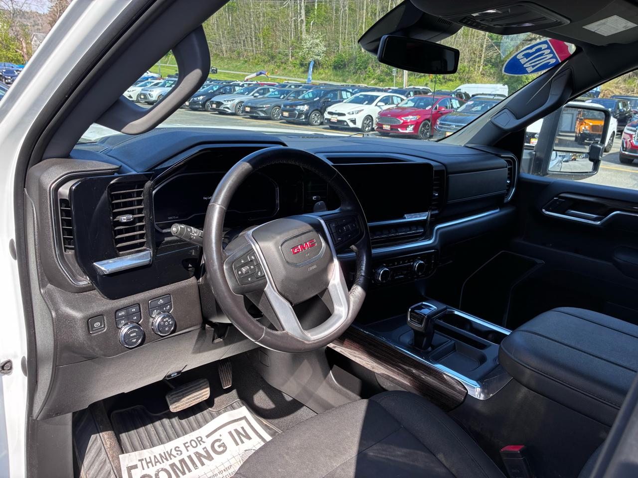 GMC Sierra 1500 Elevation Crew Cab 4WD 2023