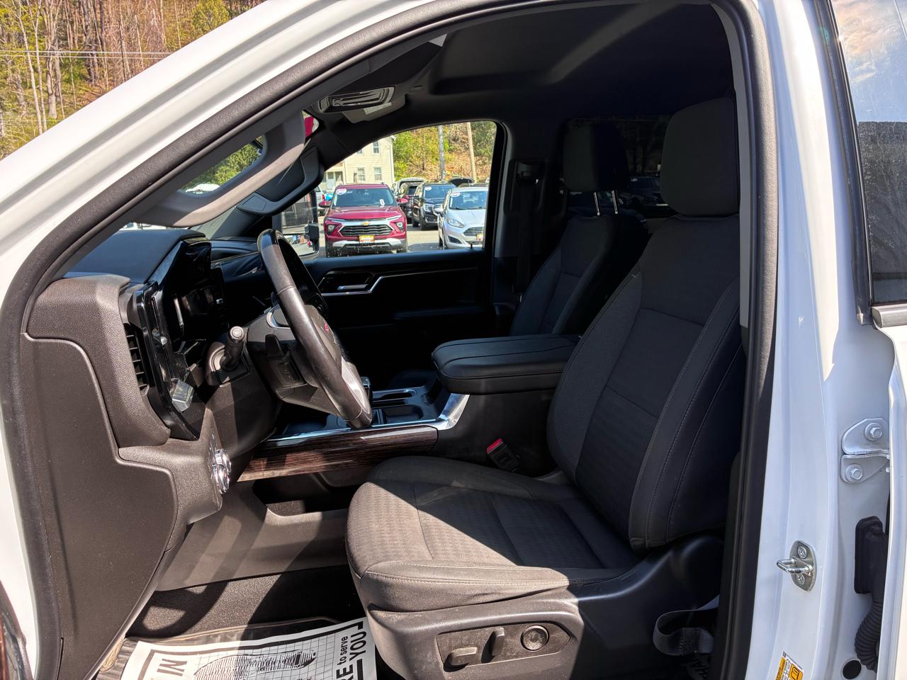 GMC Sierra 1500 Elevation Crew Cab 4WD 2023
