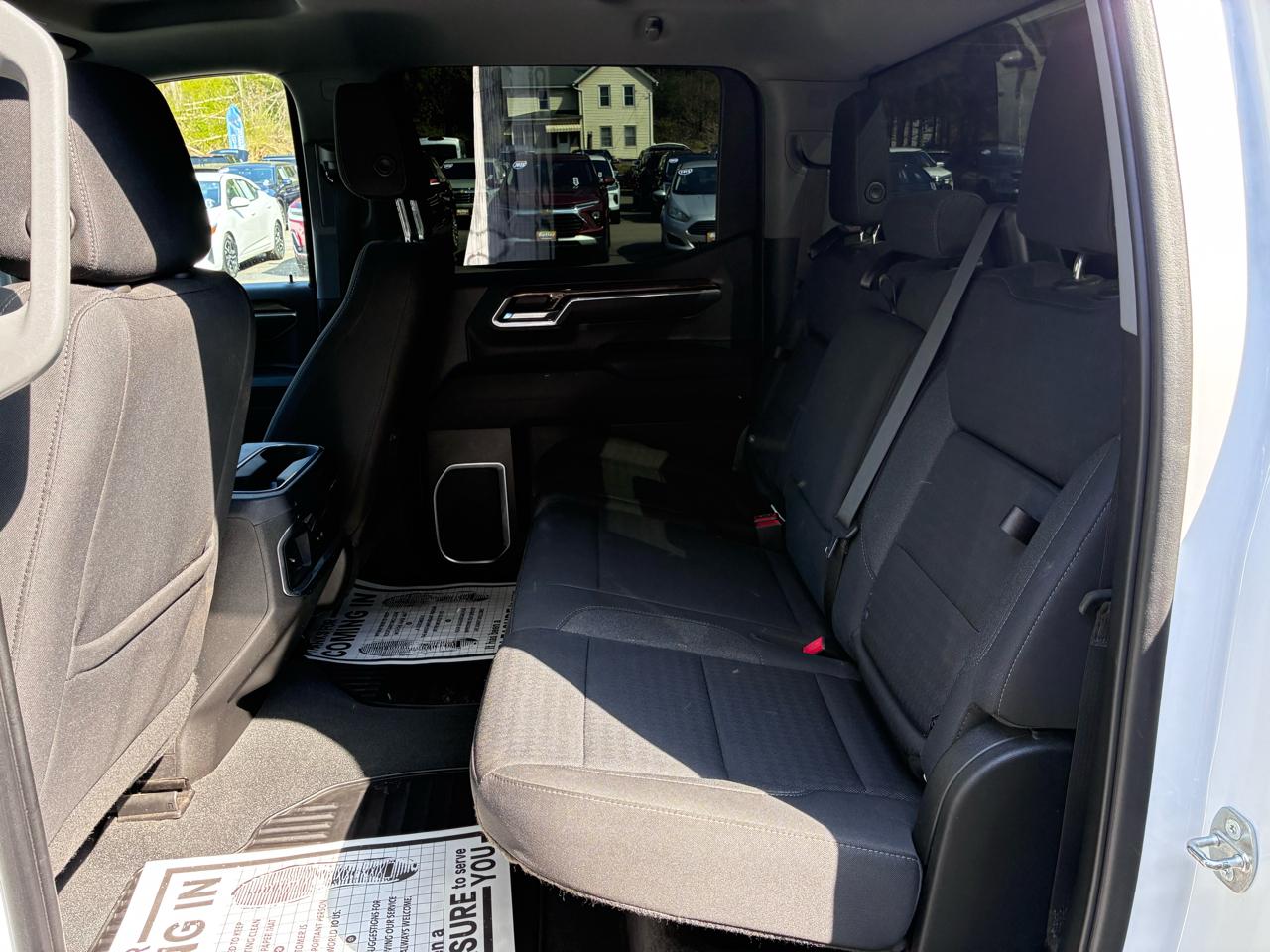 GMC Sierra 1500 Elevation Crew Cab 4WD 2023