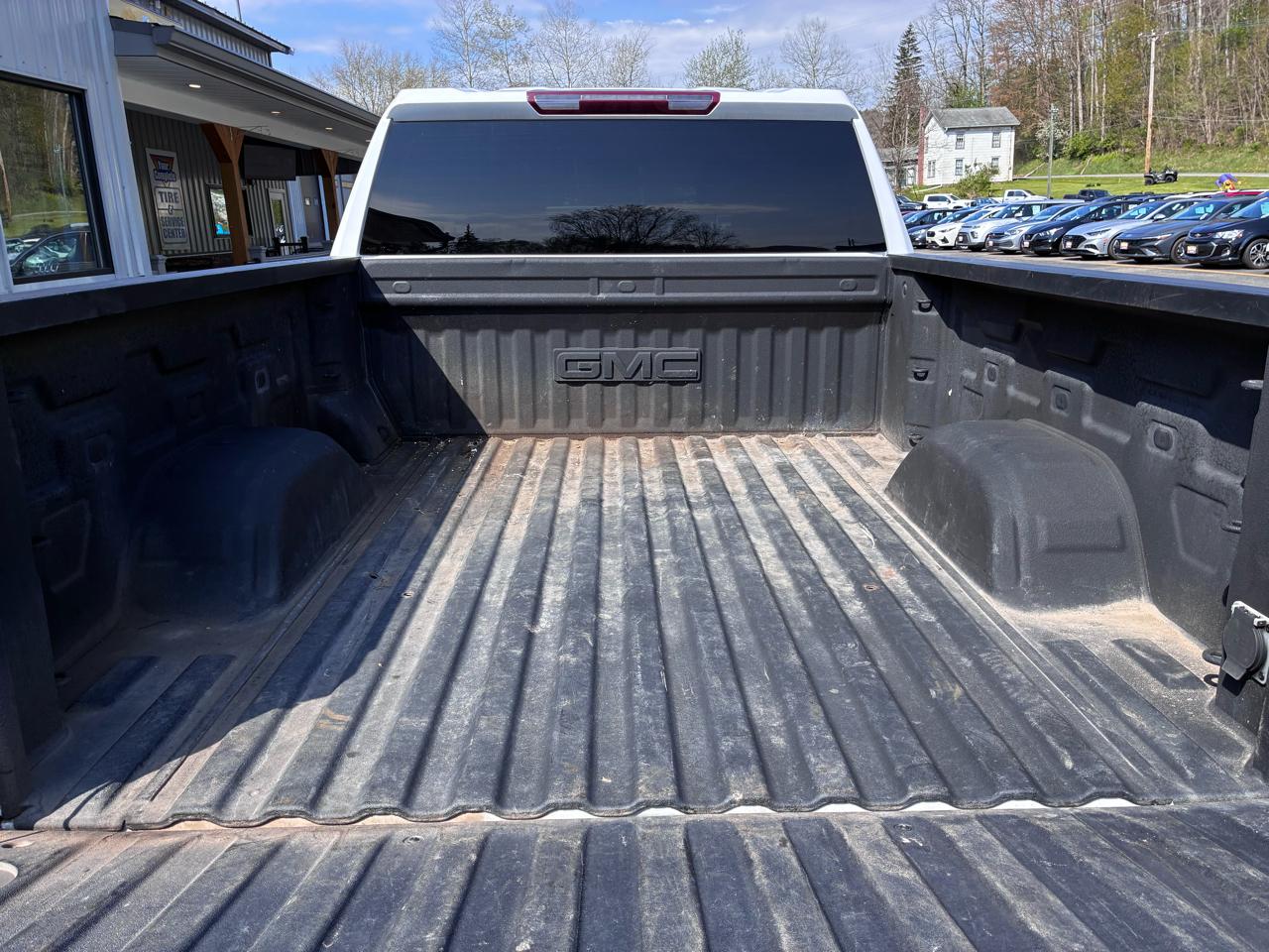 GMC Sierra 1500 Elevation Crew Cab 4WD 2023