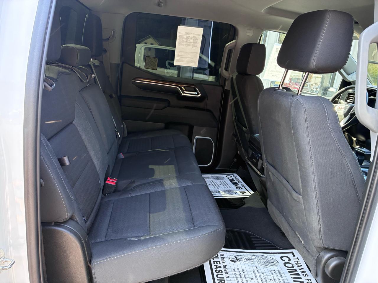 GMC Sierra 1500 Elevation Crew Cab 4WD 2023