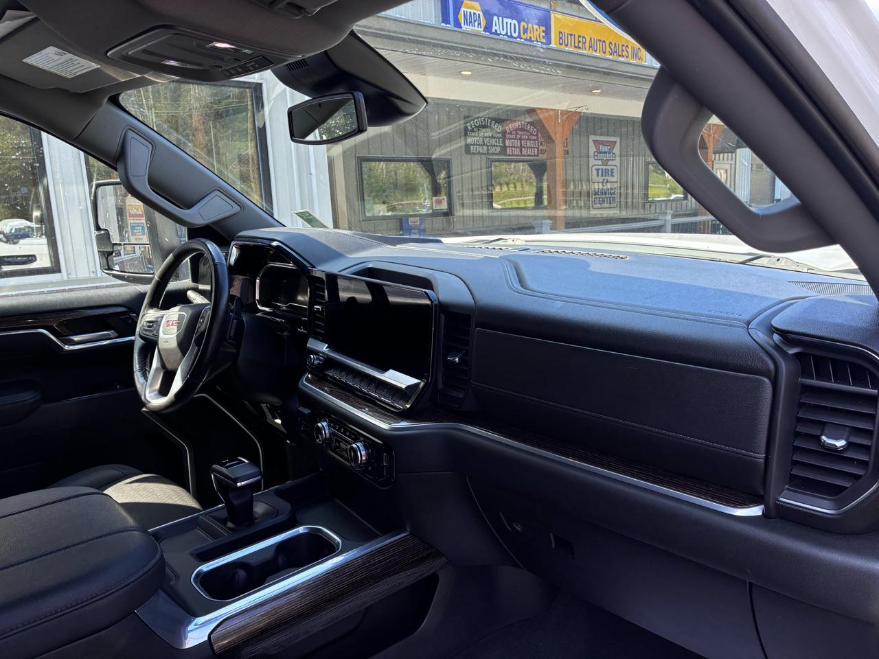 GMC Sierra 1500 Elevation Crew Cab 4WD 2023