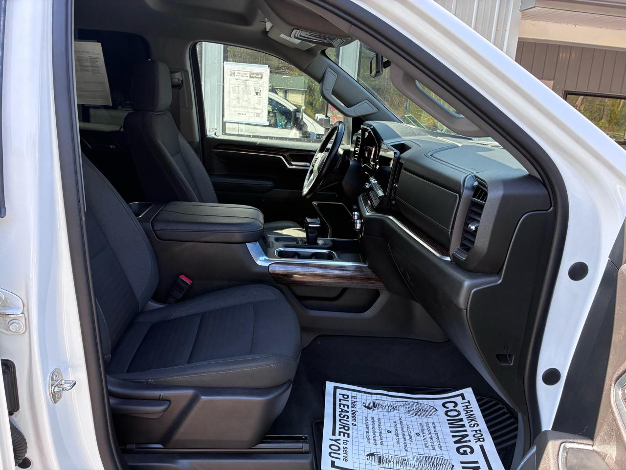GMC Sierra 1500 Elevation Crew Cab 4WD 2023