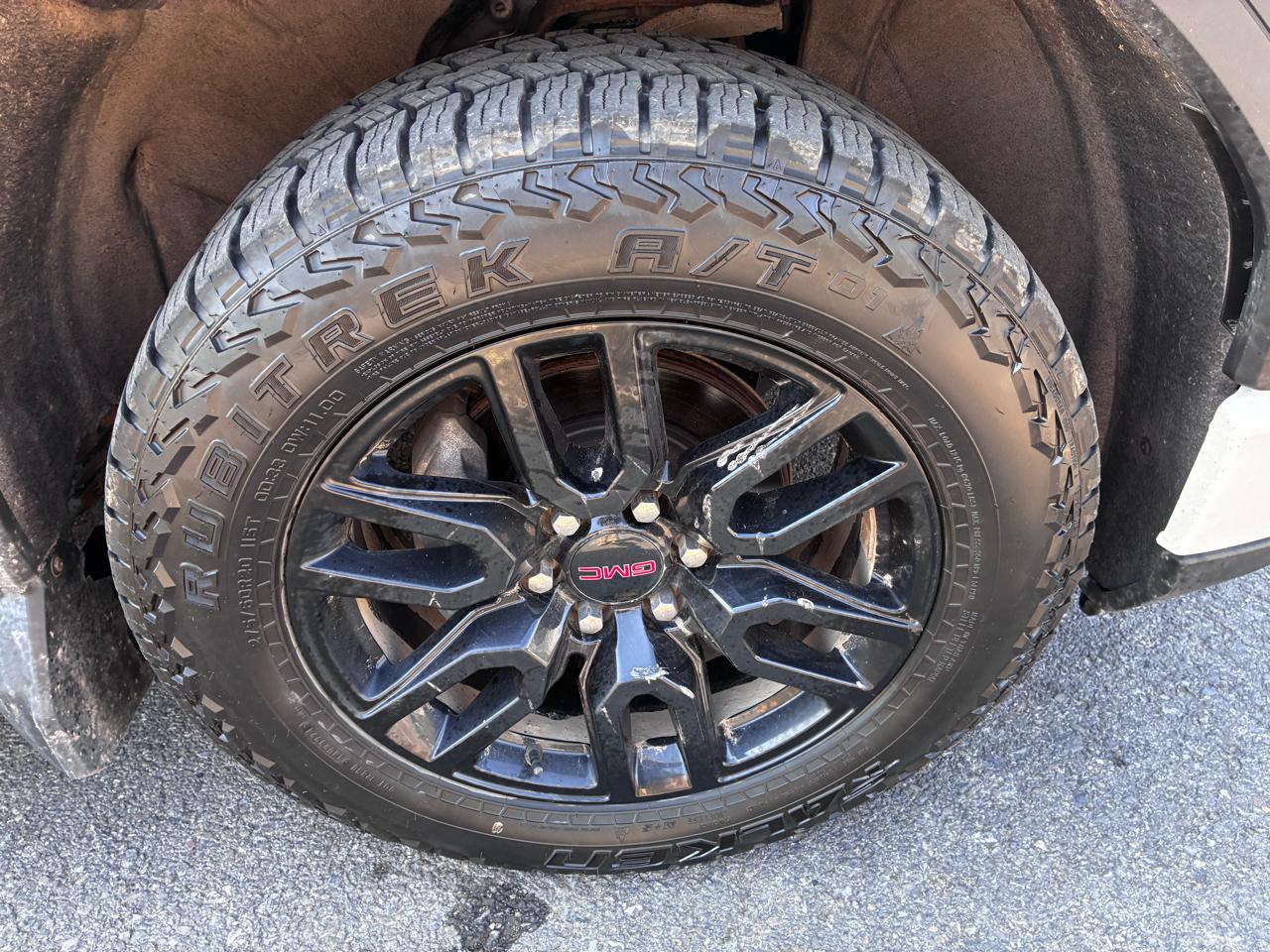 GMC Sierra 1500 Elevation Crew Cab 4WD 2023