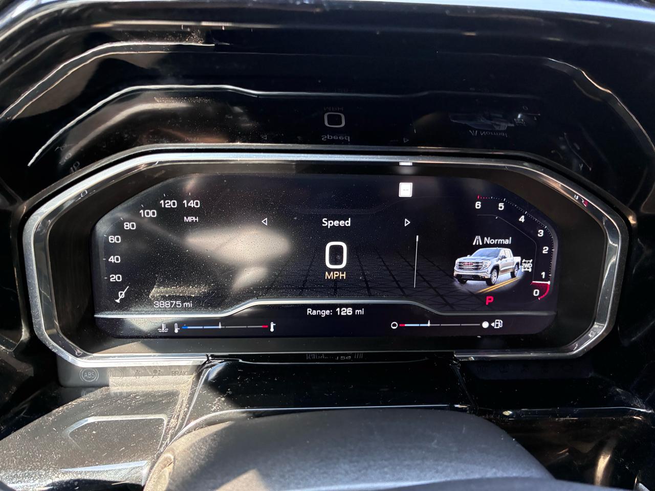 GMC Sierra 1500 Elevation Crew Cab 4WD 2023