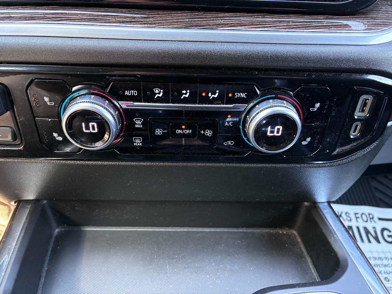 GMC Sierra 1500 Elevation Crew Cab 4WD 2023