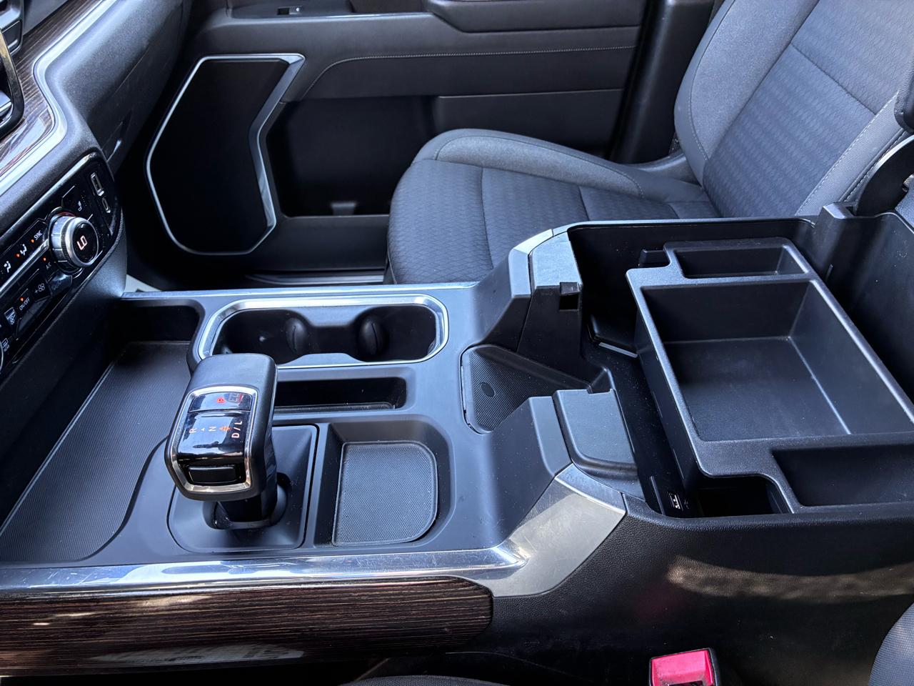 GMC Sierra 1500 Elevation Crew Cab 4WD 2023