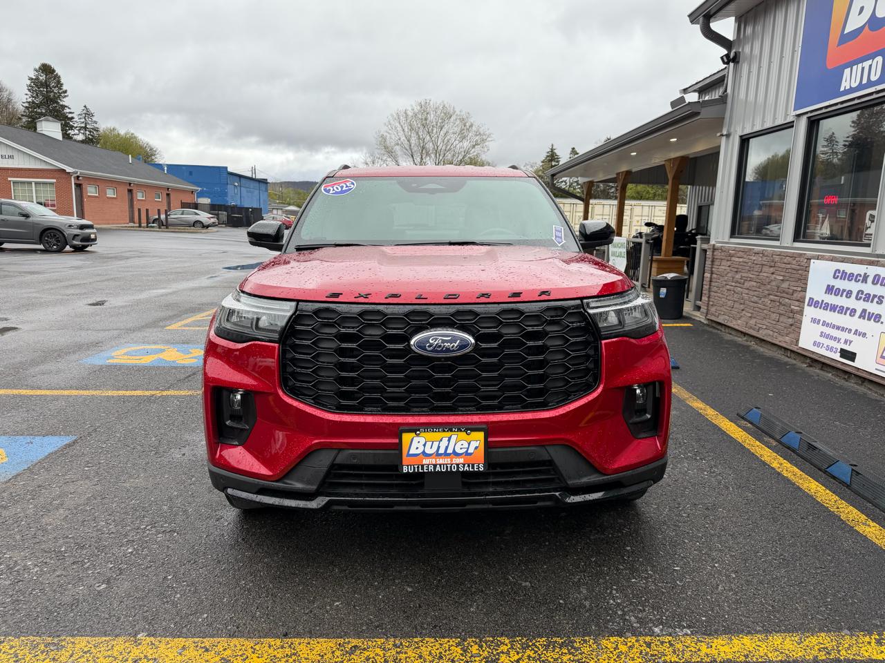 Ford Explorer ST-Line AWD 2025